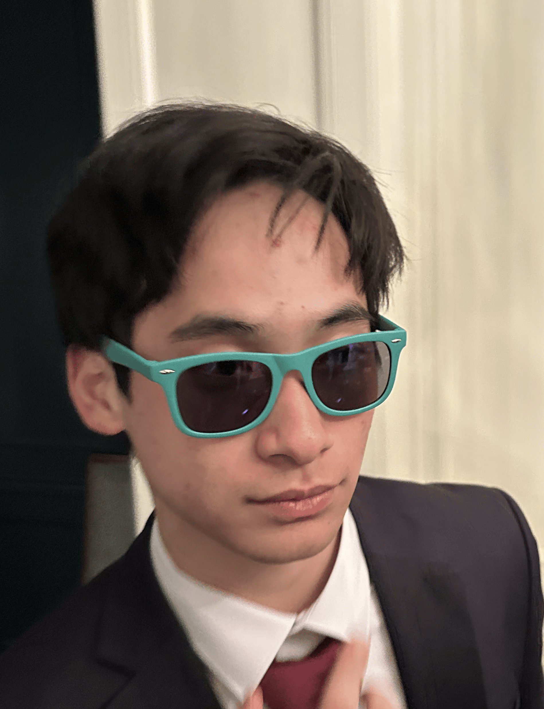 David placeholder portrait